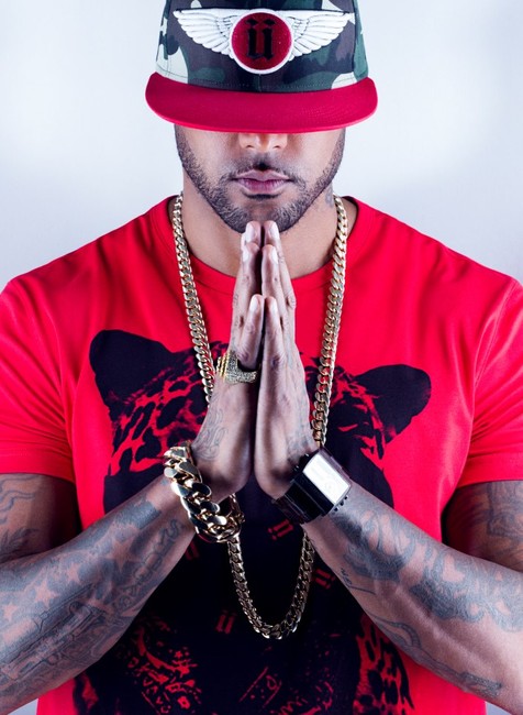Raper Booba