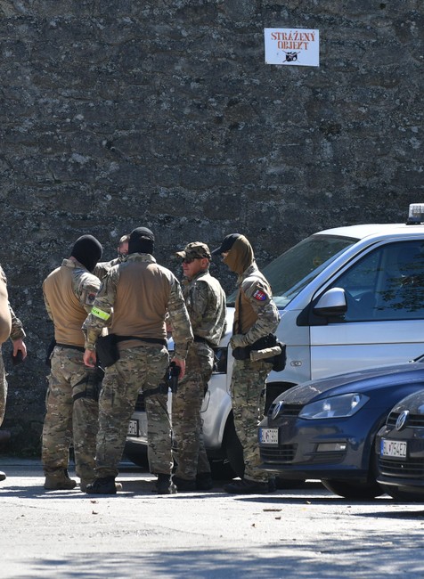 Alenu Zsuzsovú prepustili z Leopoldova, zadržala ju NAKA