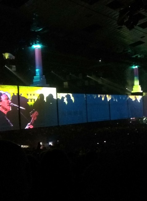 Roger Watres vo Viedni