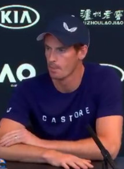 Andy Murray
