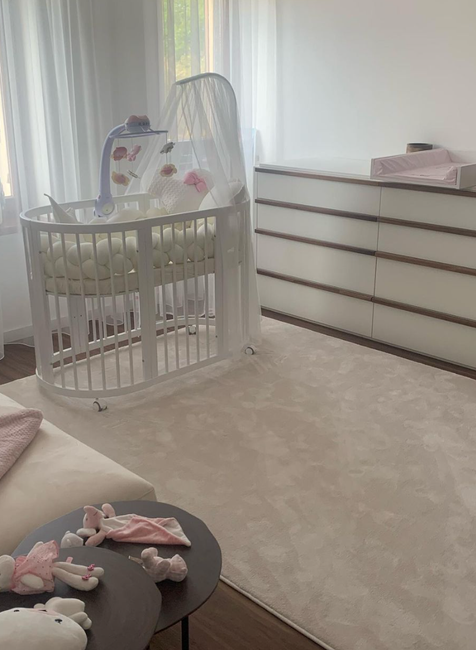 Izbička dcéry Moniky Beňovej