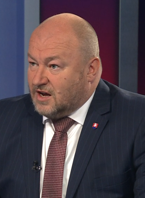 Rudolf Huliak v TV JOj