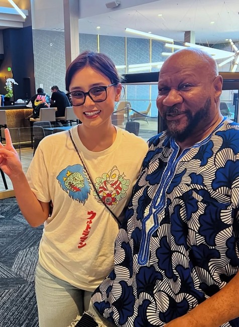 Ving Rhames
