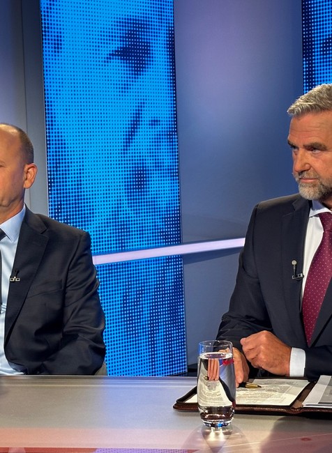 Analýzy Na hrane s Jaroslavom Spišiakom a Tiborom Gašparom