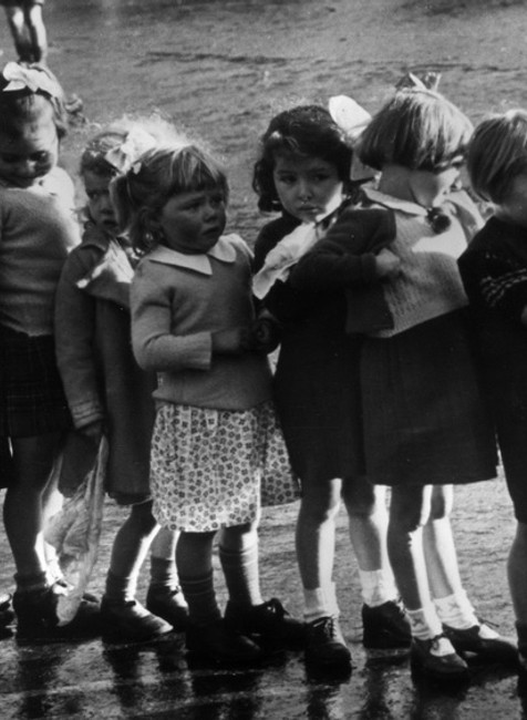 Lidice vyhladenie vypálenie vyvraždenie ľudia historická fotografia