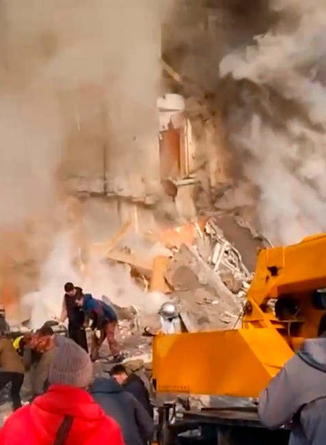 Pri výbuchu plynu na ostrove Sachalin zomrelo najmenej deväť ľudí