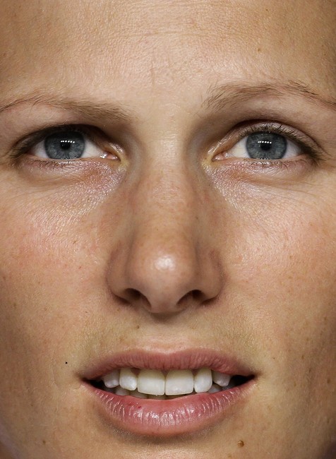 Zara Phillips