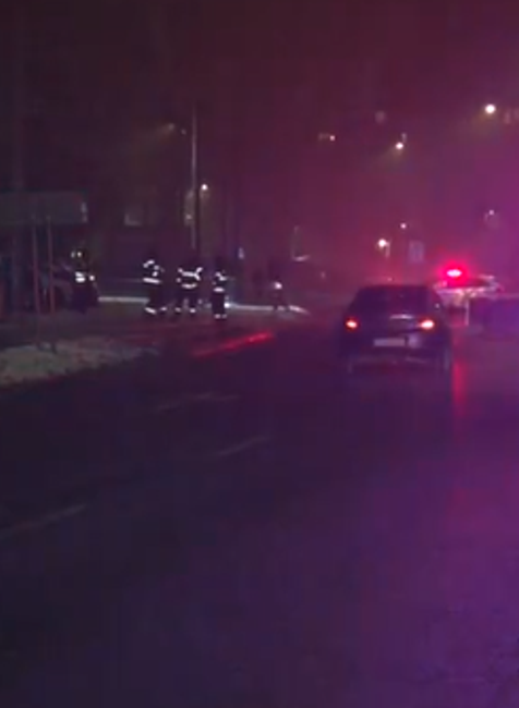 nehoda veľké Kapušany