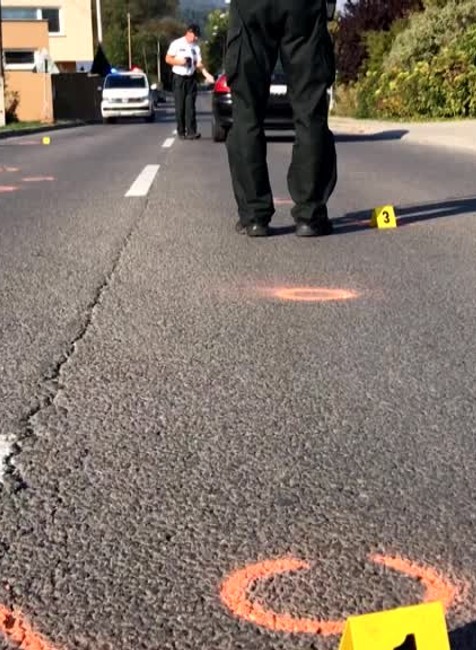 KN Smrťák ožratý chodec1591