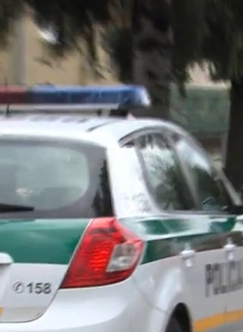 Opitá matka robila "cirkus".