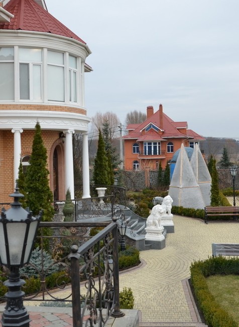 Ukrajina vila prokurátor prepych 1