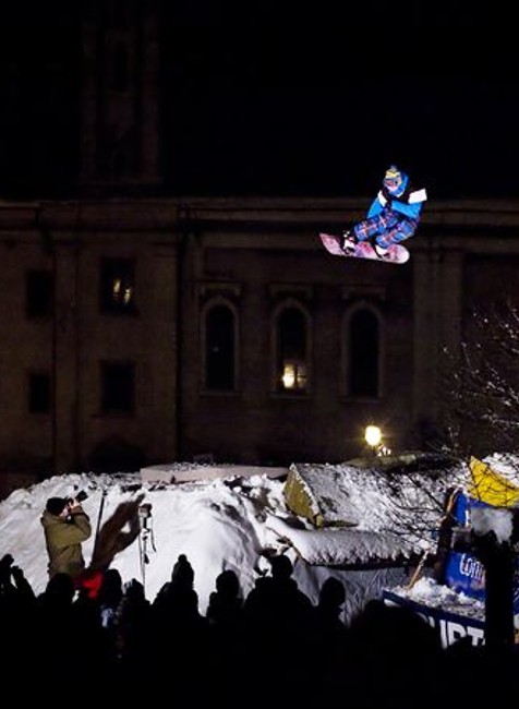 Kremnica - Big Air