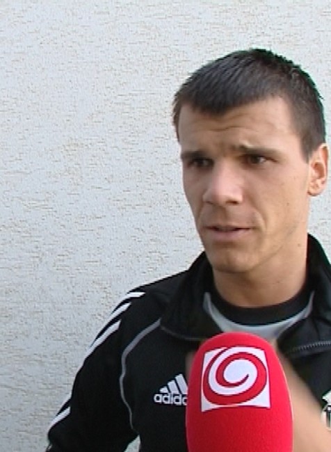 Halenár dáva rozhovor pre TV JOJ