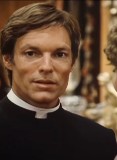 Herec Richard Chamberlain