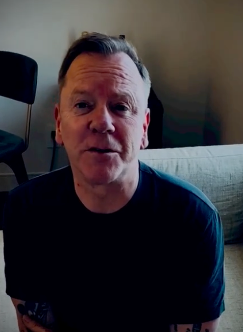Kiefer Sutherland
