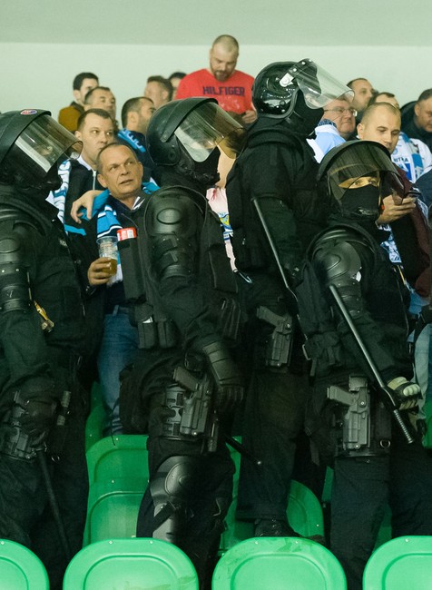 Žilina - Nitra fanúšikovia 2