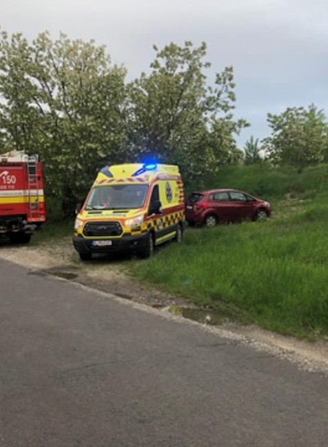 Tragická nehoda v Devínskej Novej Vsi 