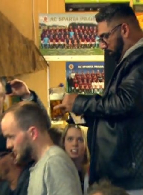 Postavu Luďana zo seriálu MOST si obľúbite ihneď