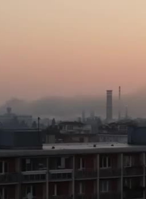 Dym sa šíri z Vajnorskej3936