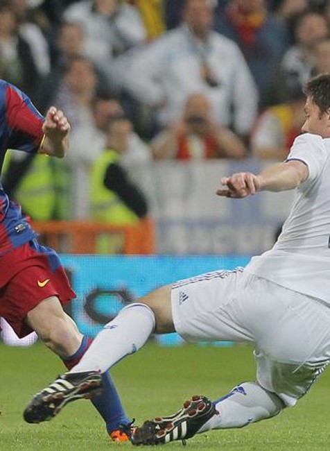 Real Madrid-FC Barcelona