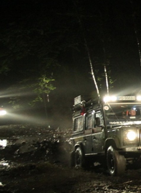 Rumunsko jojkárska expedícia Deň 7