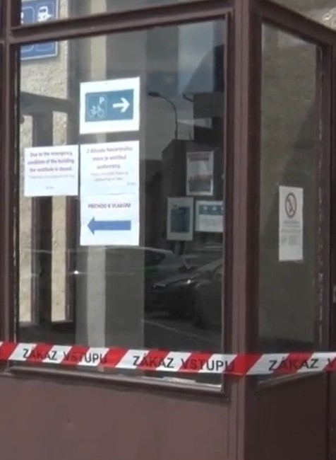 vlaková stanica nitra