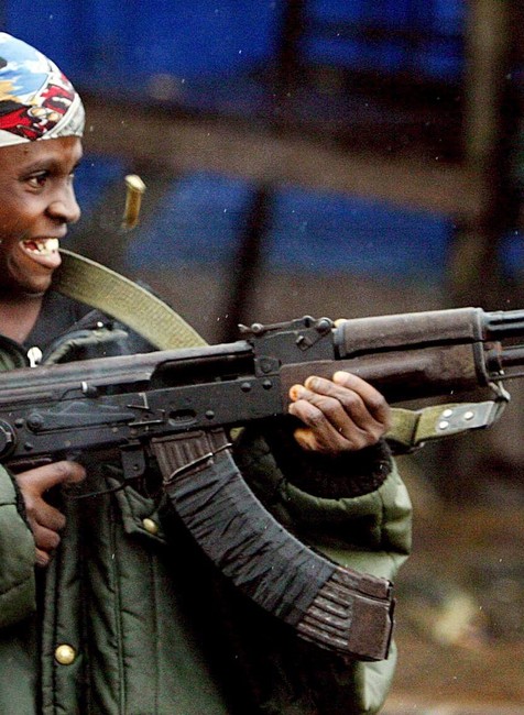 Deti_vojna_detskí vojaci_Afrika_Afganistan_1