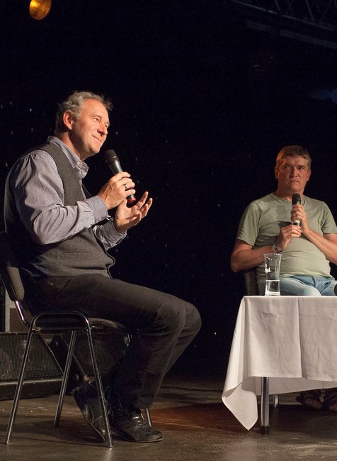 Róbert Bezák  odchod zahraničie Pohoda 7