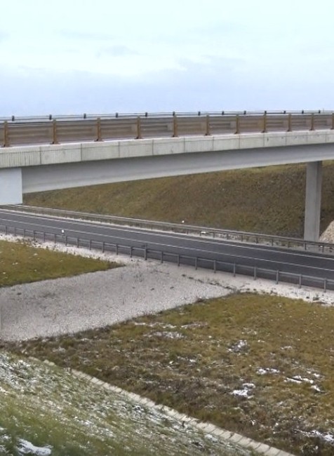 NDS zažalovala obec pre most, ktorý jej vybudovala. Starostka tvrdí, že ho nepotrebovali