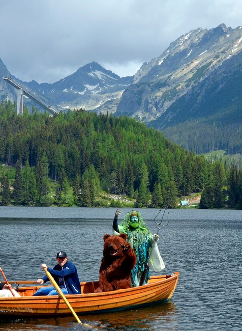 Vysoké Tatry Štrbské Pleso odomknutie 1
