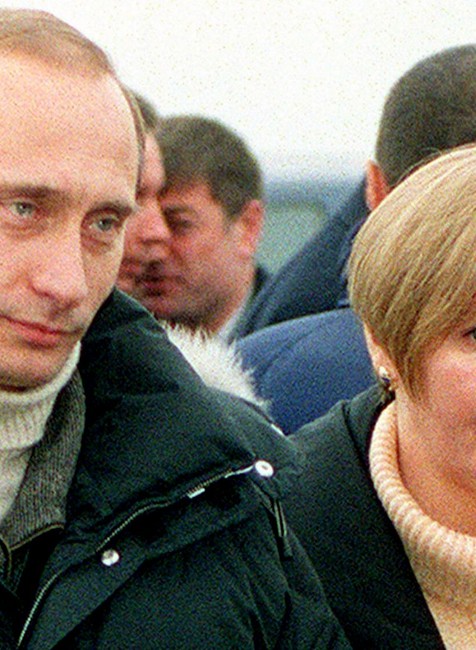 Putinovci rok 2000