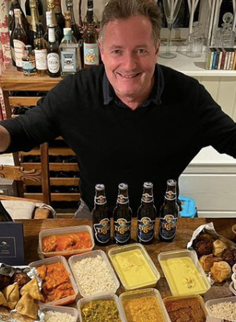 Piers Morgan