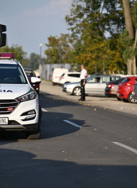 Únik látky na kúpalisku v Diakovciach 2