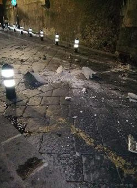 Sicíliu zasiahlo zemetrasenie 