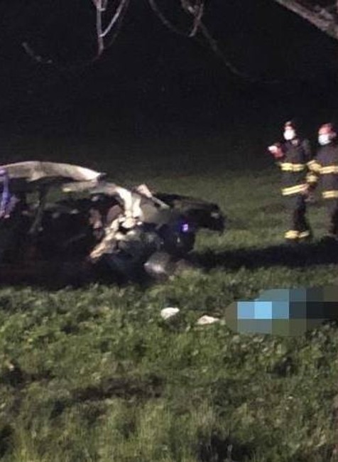 Smrteľná nehoda pri Galante.