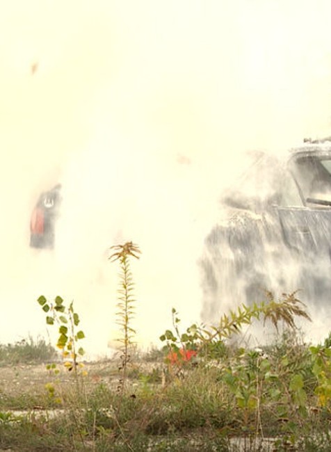 Do auta umiestnili výbušninu. Zničiť ju mali novými spôsobmi