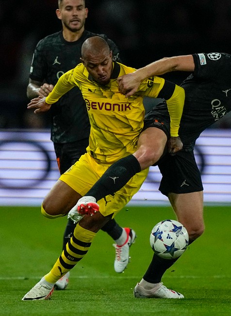 Milan Škriniar v Lige majstrov