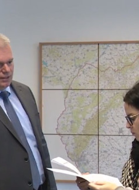 Zistenia podstúpia polícii