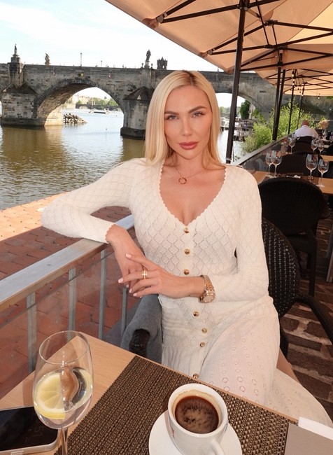 Lia Balanovská