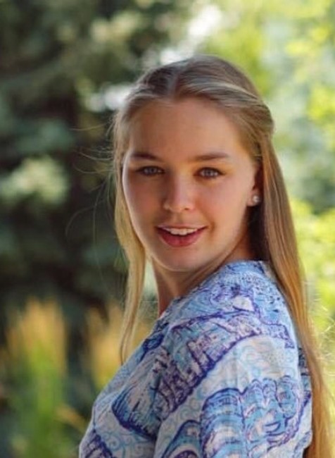 Saoirse Kennedy Hill