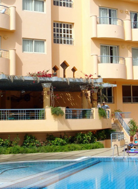 Hurghada hotel Sea Garden 1