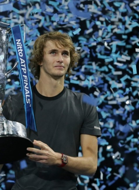 Alexander Zverev