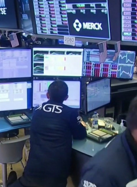 Americký finančný trh