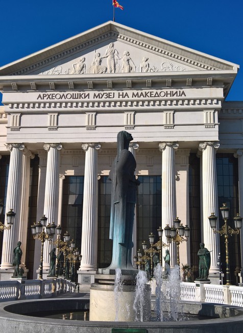 Skopje