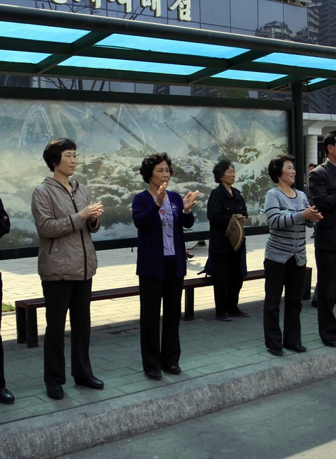 Život v Severnej Kórei 1