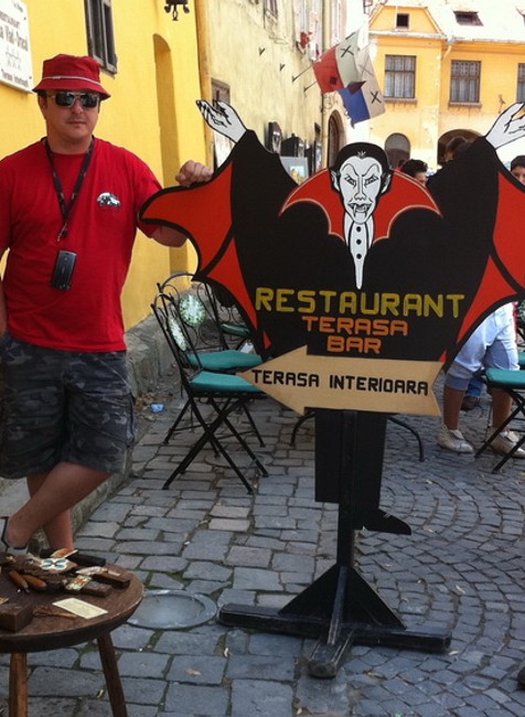 Expedícia v Rumunsku, deň 8: Sme v rodisku grófa Draculy