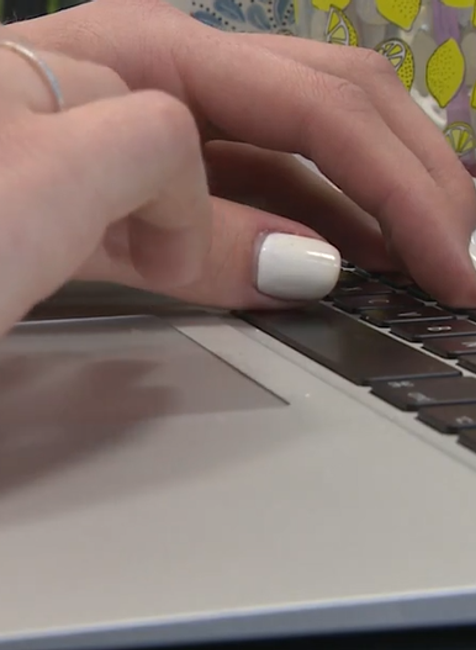 Práca na počítači