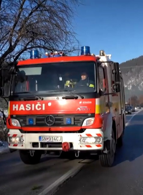 Tragická nehoda Rudňany