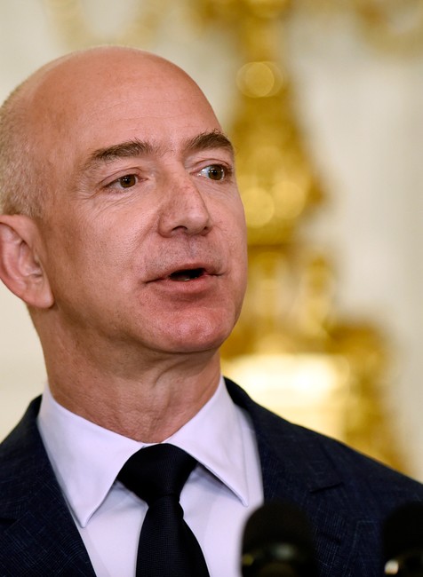 Jeff Bezos