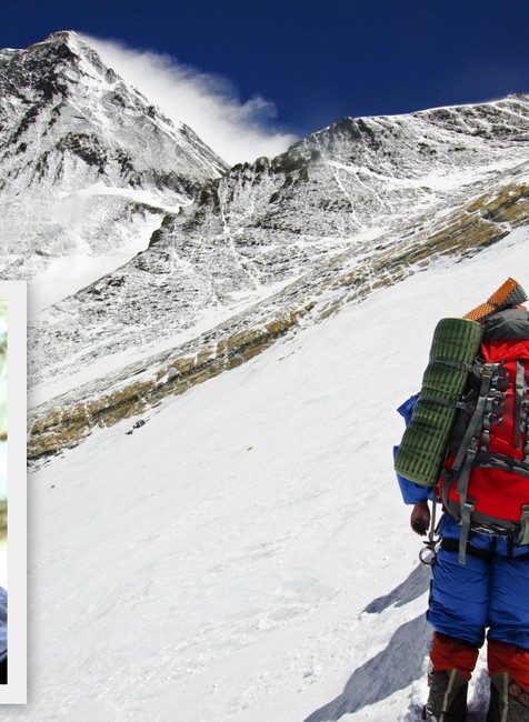 Prvá handicapovaná žena Mount Everest Indka Sinha